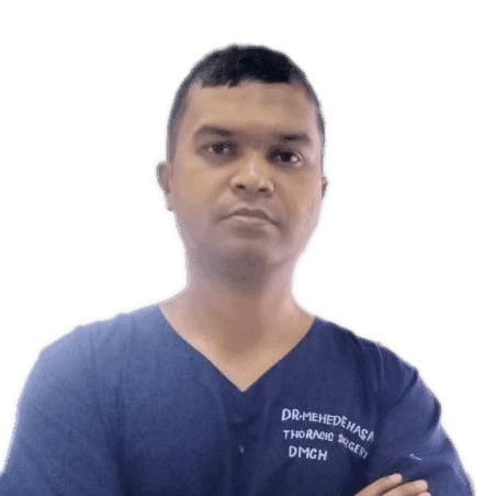 Asst. Prof. Dr. Mehedi Hasan Shawon