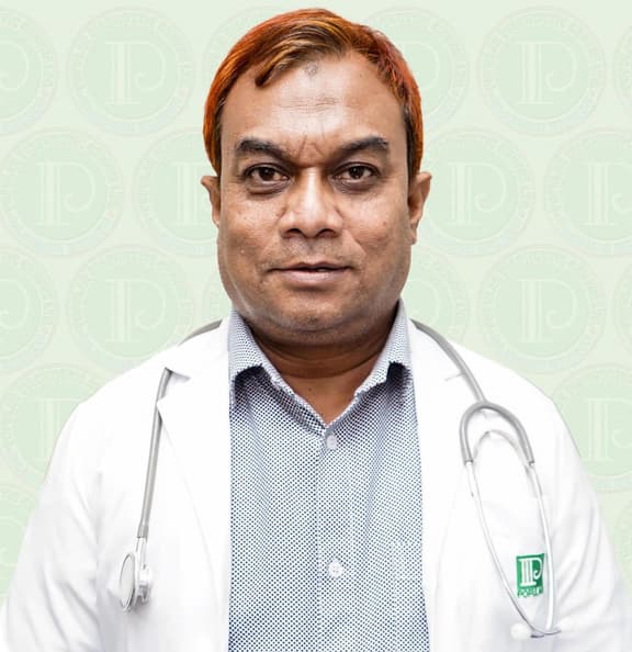 Prof. Dr. Md. Munzur Alahi