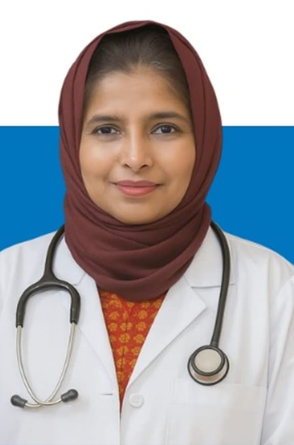 Assoc. Prof. Dr. Farhana Moslehuddin