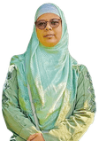 Dr. Asstt. Prof. Dr. Sharmin Afrozi (Shilpi)