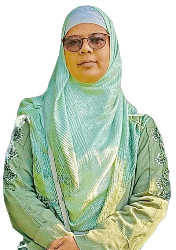 Dr. Asstt. Prof. Dr. Sharmin Afrozi (Shilpi)