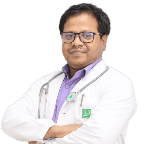 Asst. Prof. Dr. Ashish Chowdhury