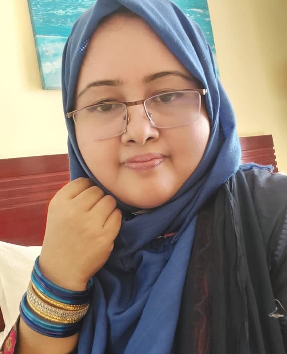 Asst. Prof. Dr. Fareya Nadir (Eye/Opthmalogy)