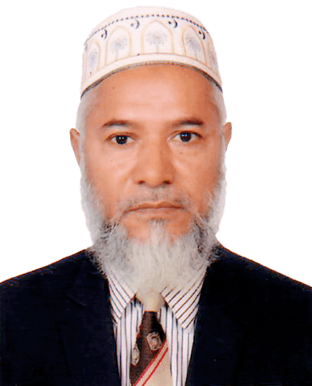 Prof. Dr. Md. Abdul Gaffar (Faruk)