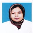 Dr. Sayeda Shahan (Mithila)