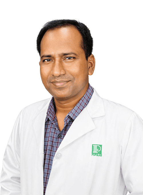 Asst. Prof. Dr. Kamalesh Chandra Basu