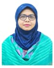 Asst. Prof. Dr. Nahid Afrin