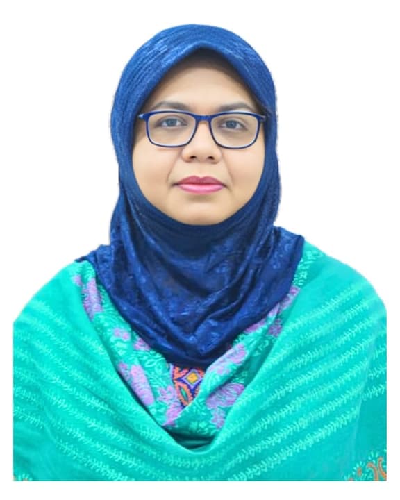 Asst. Prof. Dr. Nahid Afrin