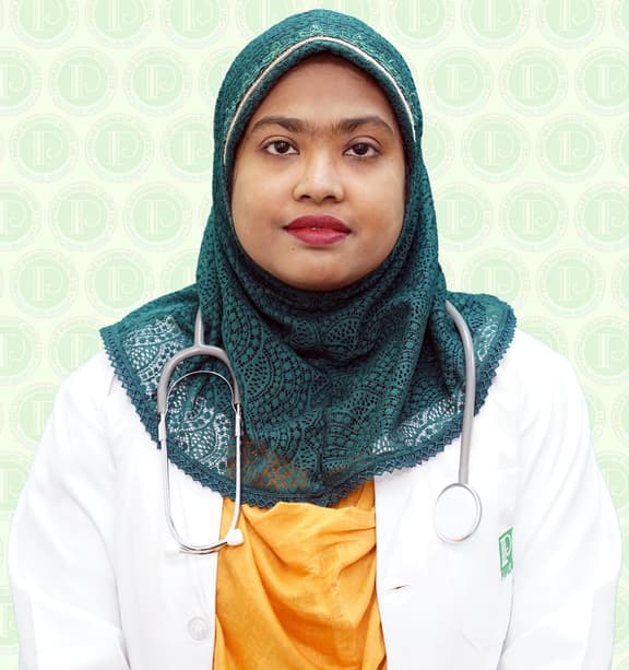 Dr. Asstt. Prof. Dr. Shadia Sharmin Sultana