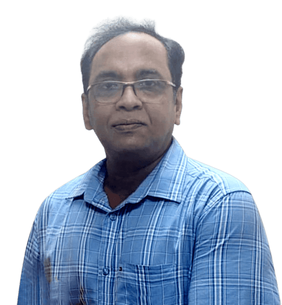Dr. Asso. Prof. Dr. Prodyut Kumar Saha