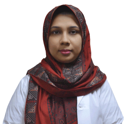 Asst. Prof. Dr. Sharmin Sultana Shefa