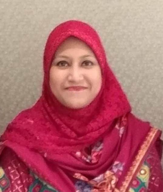 Dr. Asstt. Prof. Dr. Zobayda Gulsan Ara (Sweety)