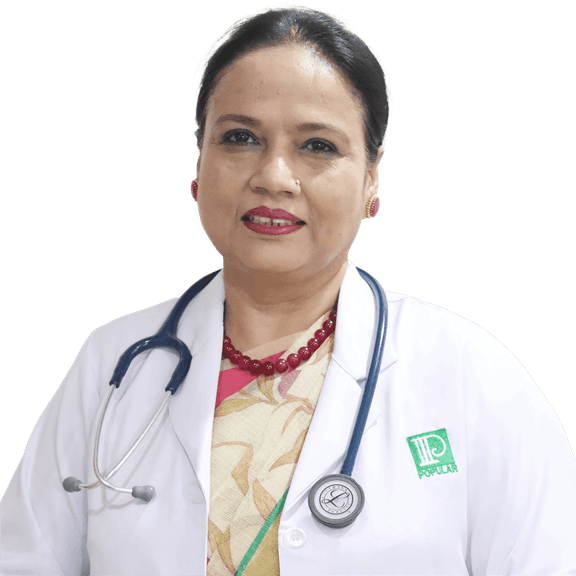 Prof. Dr. Akhtarunnesa Parveen