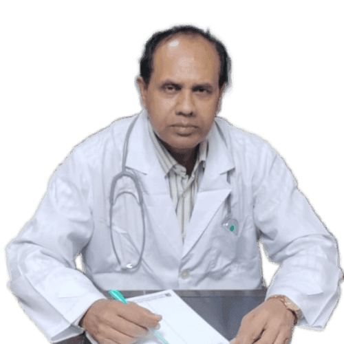 Dr. Gopal Chandra Majumdar