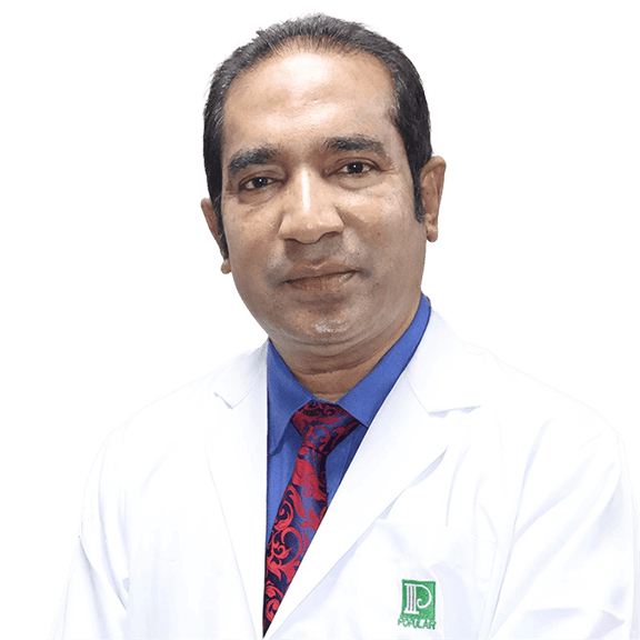 Prof. Dr. D M Mohiduzzaman (Tony)