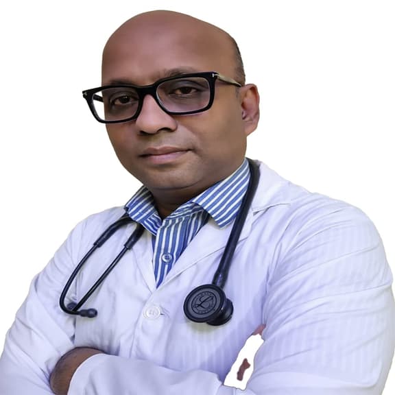 Dr. Sonjoy Biswas