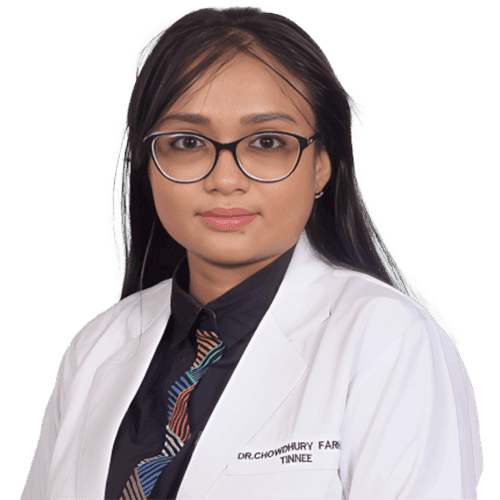 Dr. Chowdhury Farhana Tinnee