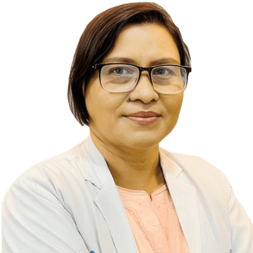 Asst. Prof. Dr. Barnali Barua