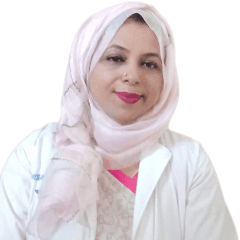 Asst. Prof. Dr. Shafia Afrin