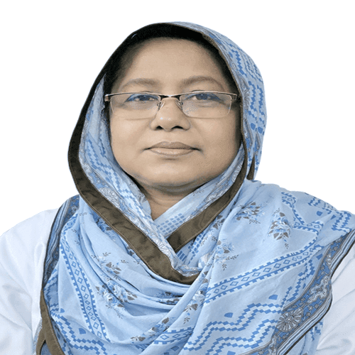 Asst. Prof. Dr. Shammi Sultana Ferdousi