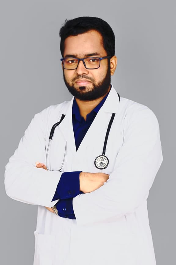Dr. Asst. Dr. Md. Ahsanul Hoque (Cardiology)
