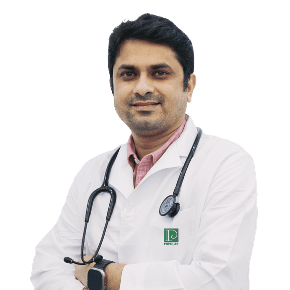 Dr. Ripon Kumar Ghosh