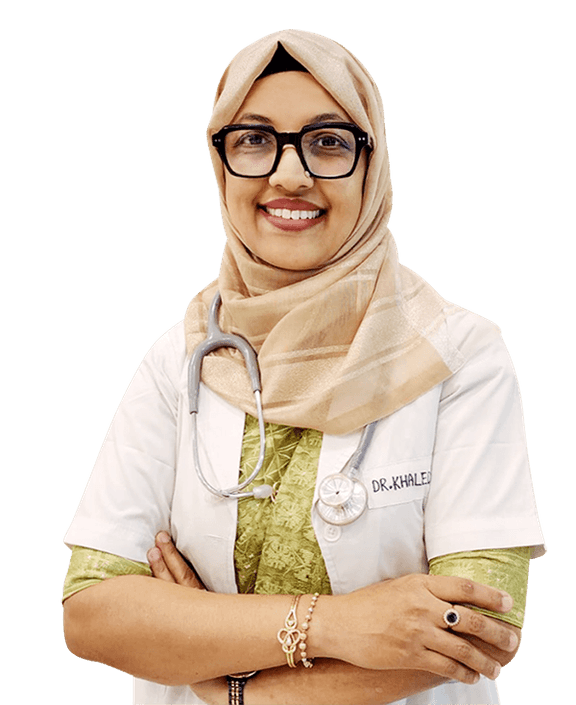 Asst. Prof. Dr. Khaleda Akter Bhuiyan