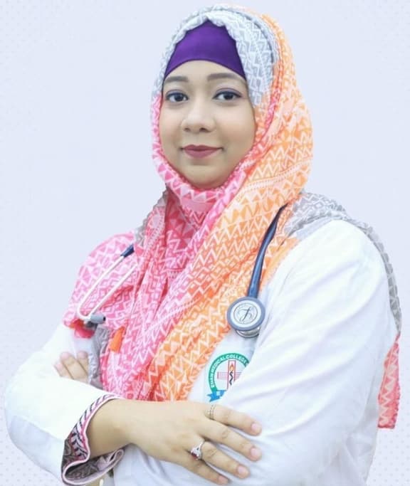 Assoc. Prof. Dr. Rezwana Sobhan