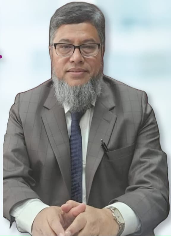 Prof. Dr. Md. Abul Kenan