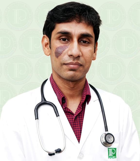 Dr. Asstt. Prof. Dr. Md. Emdadul Haque