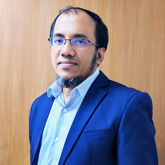 Dr. Asso. Prof. Dr. Mohammad Mazharul Haque