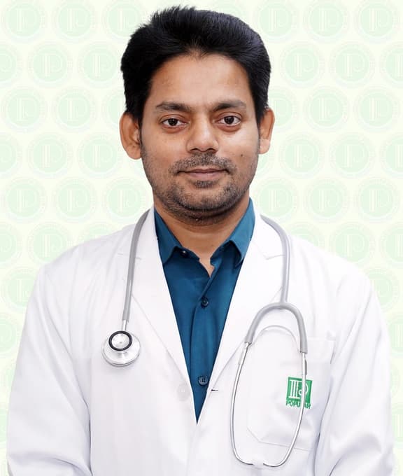 Dr. Mahafujur Rahman (Mahfuj)
