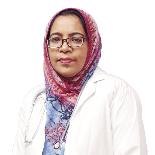 Asst. Prof. Dr. Jubaida Sultana Lucky