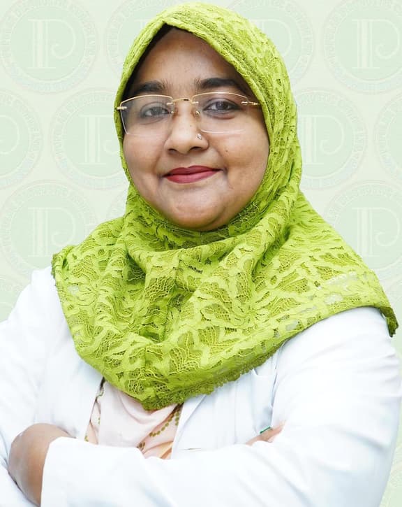 Dr. Fairuj Pervin Tania