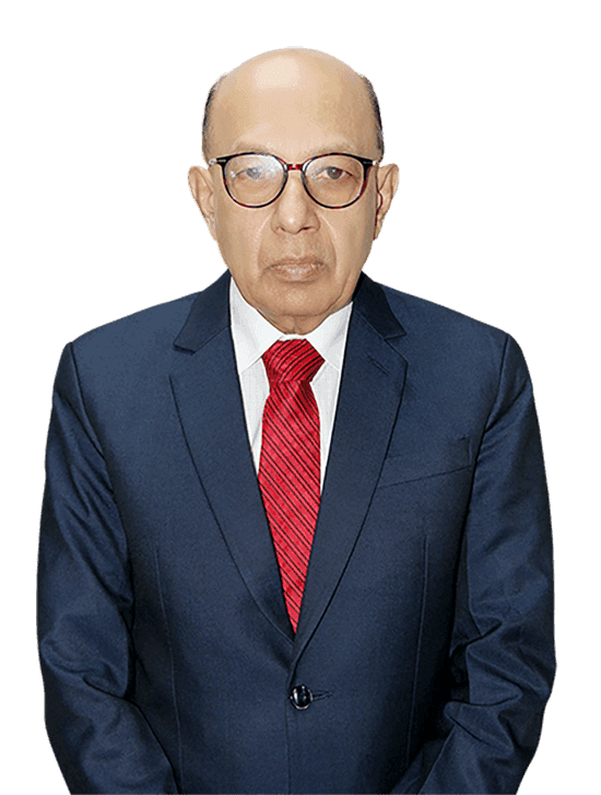 Prof. Dr. Ranjit Roy