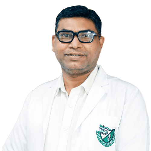 Dr. Nripen Kumar Kundu