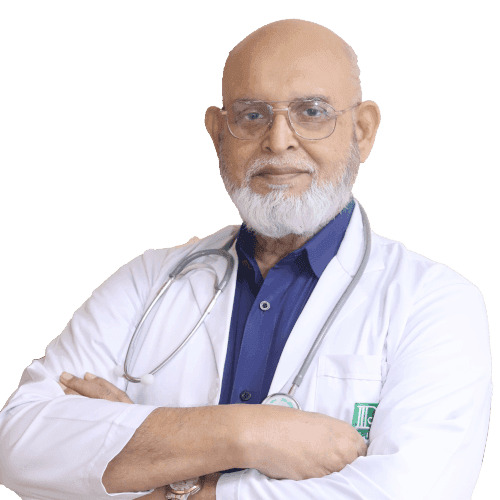 Dr. Maj. Gen. Dr. Ali Akbar