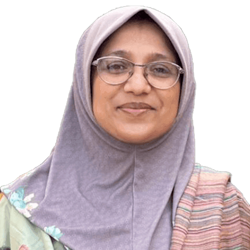 Dr. Zeenat Rehena Jharna