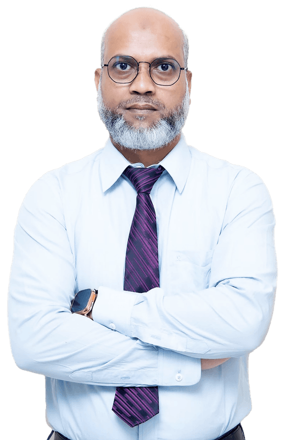 Dr. Md. Masud Parvez