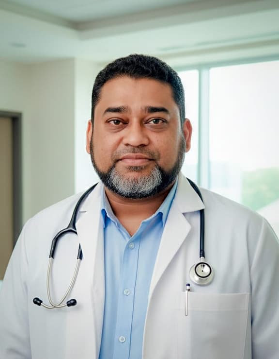 Asst. Prof. Dr. Mazharul Islam Sohel