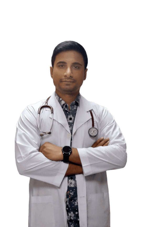 Dr. Mithun Chakrabarty