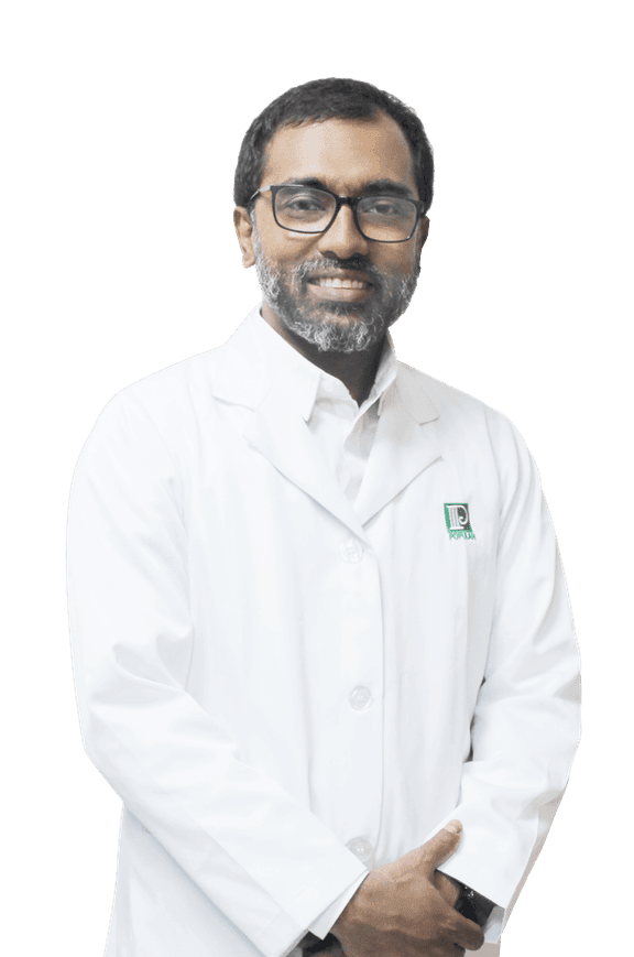 Asst. Prof. Dr. Arif Uddin Khan