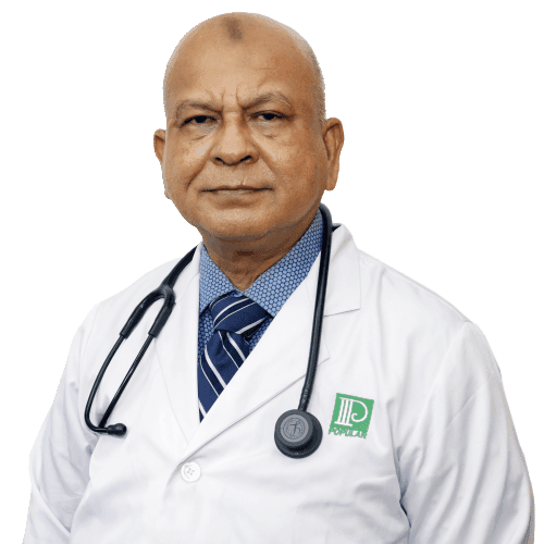 Prof. Dr. Golam Kibria Khan