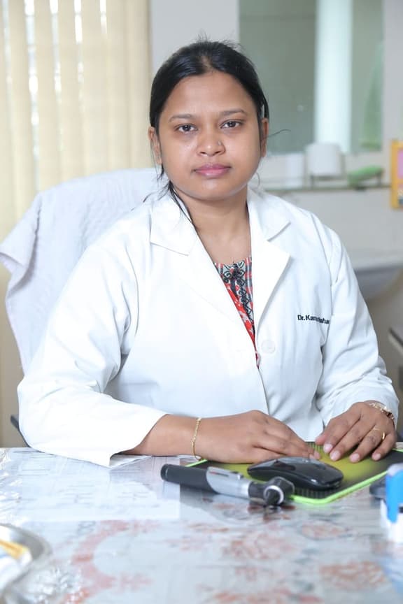Dr. Kamrun Nahar Hurain (ENT, Head & Neck Surgery)