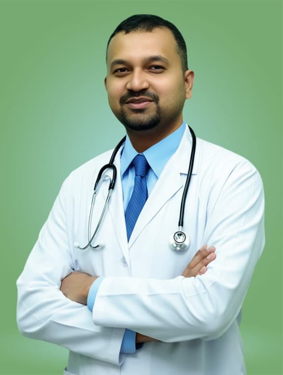 Dr. Md Shahnewaz Parvez