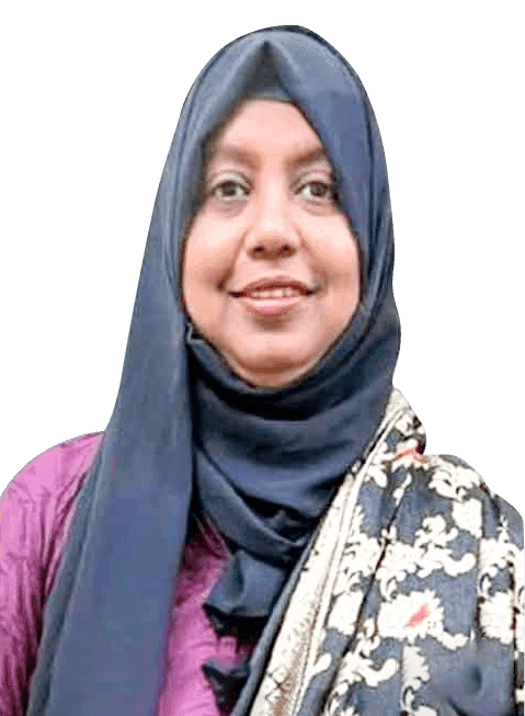 Dr. Asso. Prof. Dr. Noor-E-Ferdous (Nimmi)