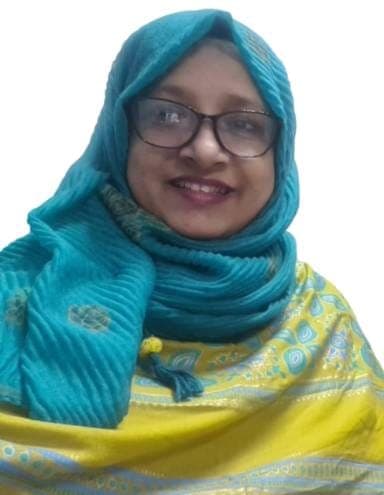 Dr. Associate. Prof. Dr. Fahmida Sultana