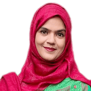 Dr. Assitant Professor Dr. Nazneen Ahmad