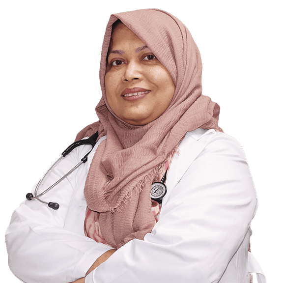 Asst. Prof. Dr. Farzana Binta Rashid