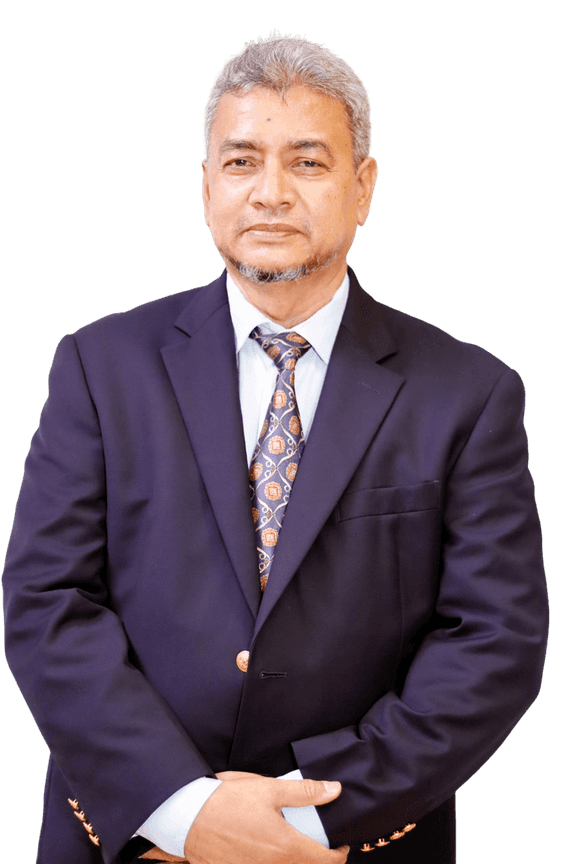 Prof. Dr. A T M Aman Ullah